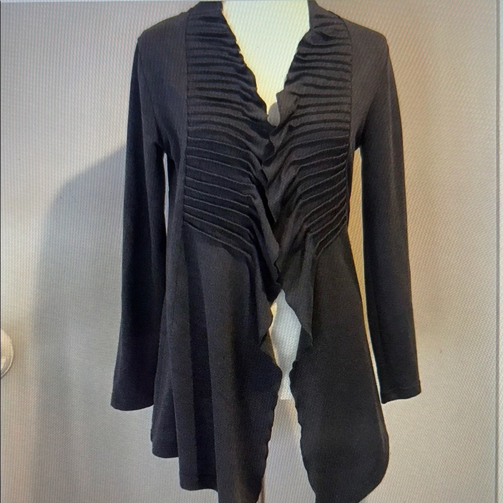 Beta’s Choice Open Cardigan Size S/P